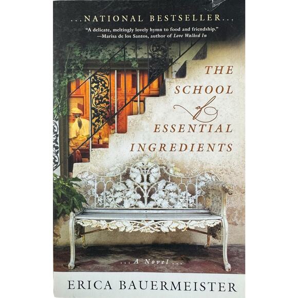 The School of Essential Ingredients by Erica Bauermeister (Paperback) - Picture 1 of 7